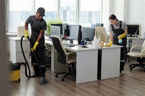 Nettoyage de Chantier